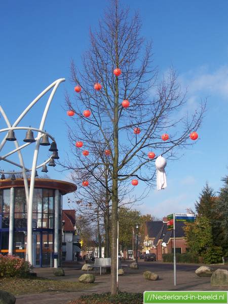 Luchtfoto's Vlagtwedde / foto's Vlagtwedde Nederlandinbeeld.nl
